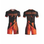 Wholesale affordable Thai-quality sublimation club football kit sets Wholesale affordable Thai-quality sublimation club football kit sets