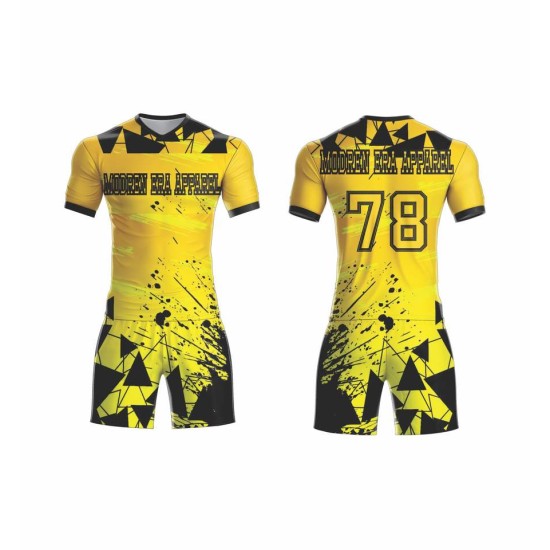 Wholesale new 2024 custom football kit sets – French style, high-quality sublimation Wholesale new 2024 custom football kit sets – French style, high-quality sublimation