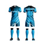 Wholesale affordable Thai-quality sublimation club football kit sets Wholesale affordable Thai-quality sublimation club football kit sets