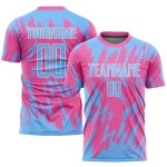 Latest sublimation-printed football uniforms – short-sleeve training sportswear, jerseys Latest sublimation-printed football uniforms – short-sleeve training sportswear, jerseys