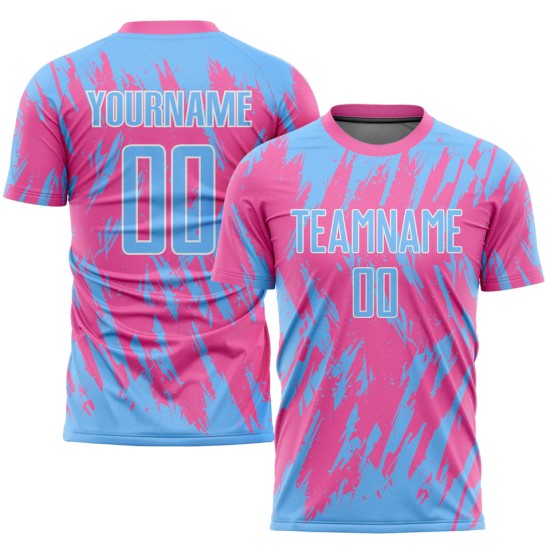Latest sublimation-printed football uniforms – short-sleeve training sportswear, jerseys Latest sublimation-printed football uniforms – short-sleeve training sportswear, jerseys