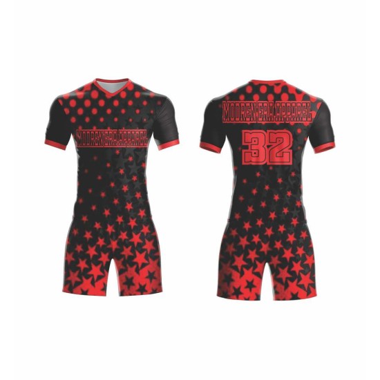 Wholesale affordable Thai-quality sublimation club football kit sets Wholesale affordable Thai-quality sublimation club football kit sets