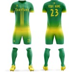 Wholesale football kits 2025 – custom-designed colors, sublimation, French style, complete sets