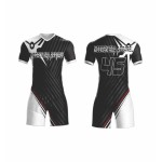Wholesale new 2024 custom football kit sets – French style, high-quality sublimation Wholesale new 2024 custom football kit sets – French style, high-quality sublimation