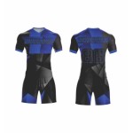 Wholesale new 2024 custom football kit sets – French style, high-quality sublimation Wholesale new 2024 custom football kit sets – French style, high-quality sublimation