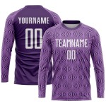 Custom-name team long-sleeve football kits – new sublimation-printed men’s/youth jerseys, made-to-sample design Custom-name team long-sleeve football kits – new sublimation-printed men’s/youth jerseys, made-to-sample design
