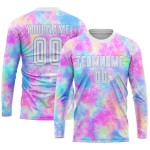 Custom-name team long-sleeve football kits – new sublimation-printed men’s/youth jerseys, made-to-sample design Custom-name team long-sleeve football kits – new sublimation-printed men’s/youth jerseys, made-to-sample design