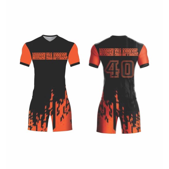 Custom wholesale high-quality digital sublimation team sport club jersey sets – including men’s football kits