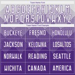 Sublimation Uniform Custom Soccer Jersey White Purple Sublimation Uniform Custom Soccer Jersey White Purple